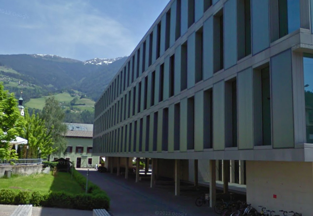 unibz Free University of Bozen-Bolzano