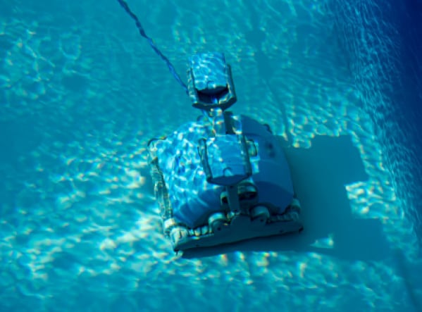 Pool cleaning Robot
