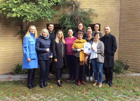 4th Learning Activity took place in Berlin