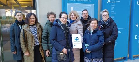 Drittes Partnertreffen in Brixen