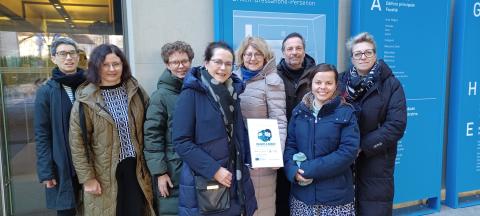 Drittes Partnertreffen in Brixen