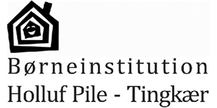 Logo Børneinstitutionen Holluf Pile