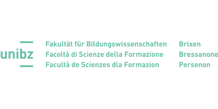 Logo Freie Universität Bozen-Bolzano
